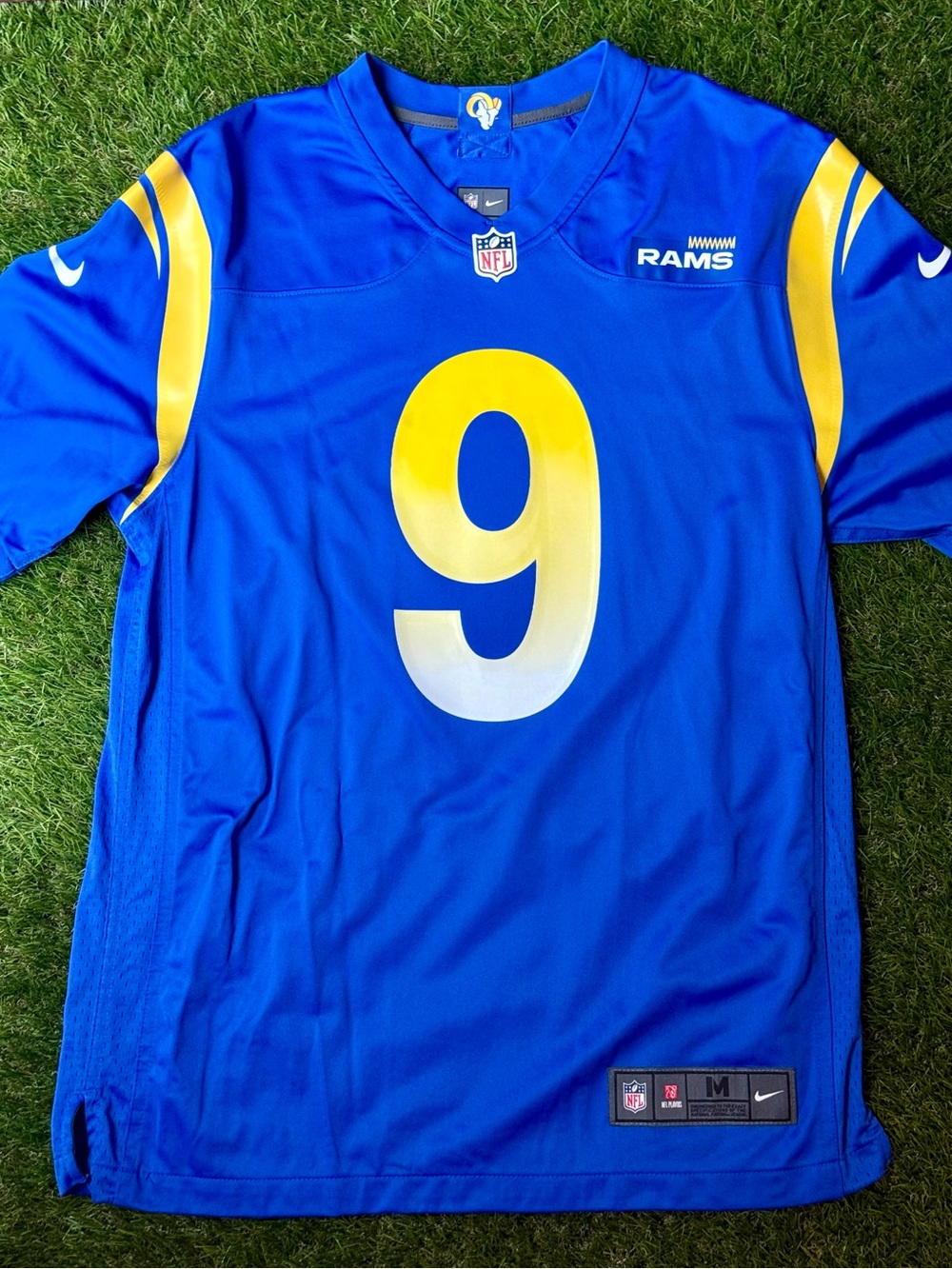 Matthew Stafford Los Angeles Rams Jersey